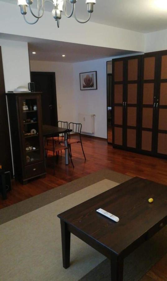 Apartment Partia Clabucet Predeal Exterior photo